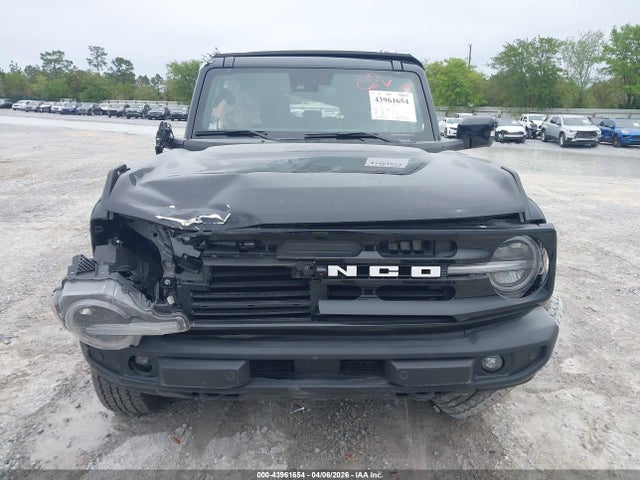 Ford Bronco Outer Banks 2024 1FMEE8BP0RLA52431 Image 13