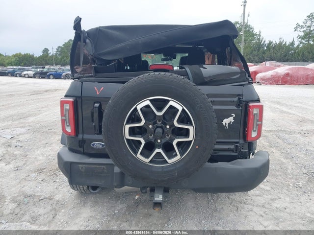 Ford Bronco Outer Banks 2024 1FMEE8BP0RLA52431 Image 17
