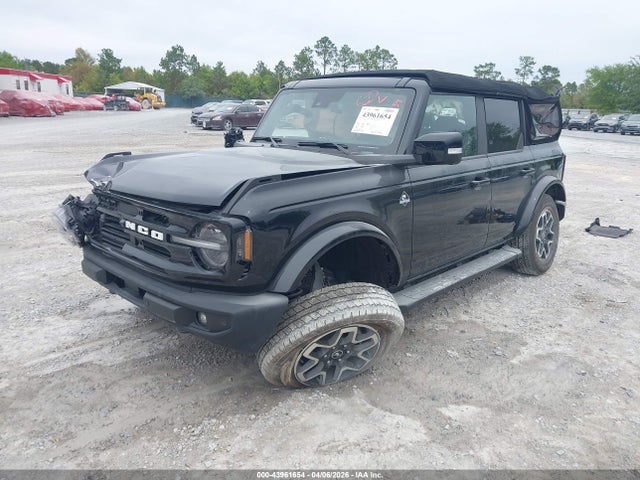 Ford Bronco Outer Banks 2024 1FMEE8BP0RLA52431 Image 2