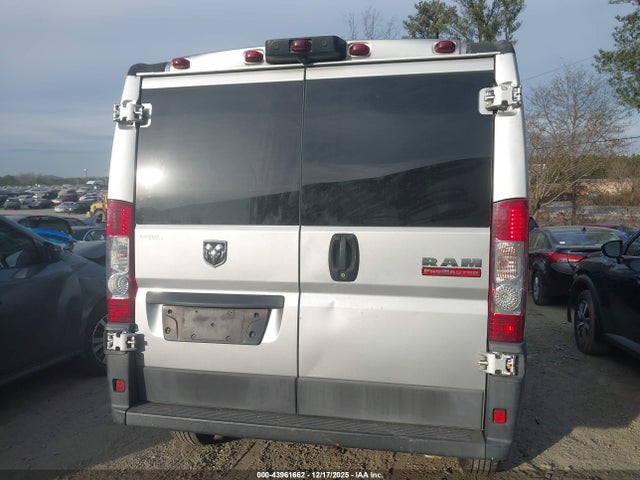 Продажа на аукционе авто 2017 Ram Promaster 1500 Low Roof 118 Wb, vin: 3C6TRVNG3HE510925, номер лота: 43961662