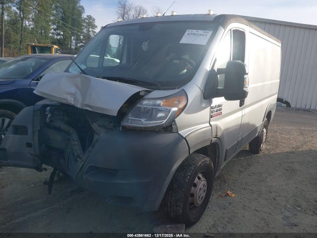 Продажа на аукционе авто 2017 Ram Promaster 1500 Low Roof 118 Wb, vin: 3C6TRVNG3HE510925, номер лота: 43961662