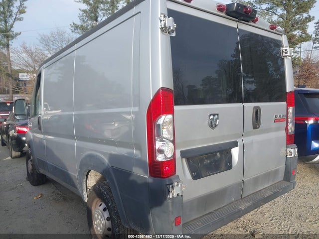 Продажа на аукционе авто 2017 Ram Promaster 1500 Low Roof 118 Wb, vin: 3C6TRVNG3HE510925, номер лота: 43961662