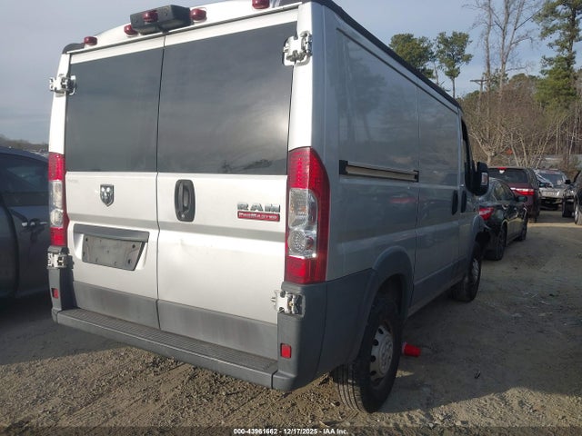 Продажа на аукционе авто 2017 Ram Promaster 1500 Low Roof 118 Wb, vin: 3C6TRVNG3HE510925, номер лота: 43961662
