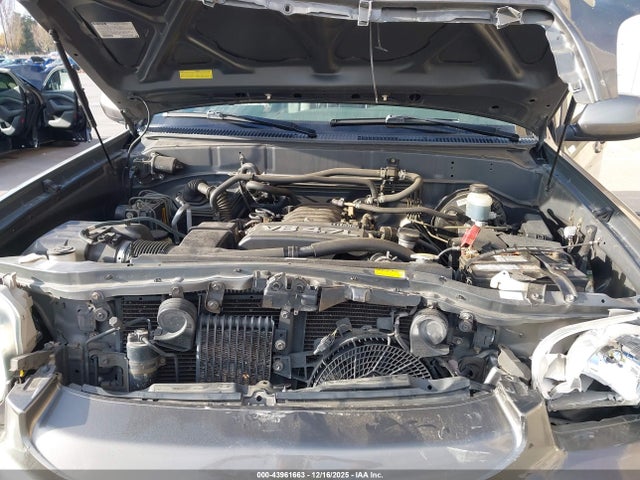 Продажа на аукционе авто 2006 Toyota Sequoia Limited V8, vin: 5TDZT38A86S273058, номер лота: 43961663
