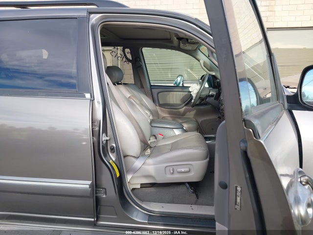 Продажа на аукционе авто 2006 Toyota Sequoia Limited V8, vin: 5TDZT38A86S273058, номер лота: 43961663
