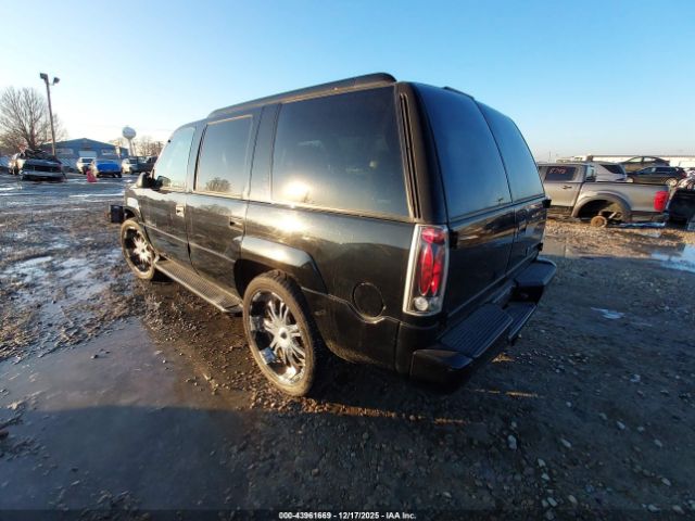 2000 CADILLAC ESCALADE 1GYEK63R7YR194332 Photo 2