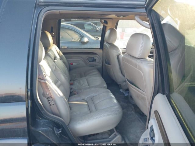 2000 CADILLAC ESCALADE 1GYEK63R7YR194332 Photo 7
