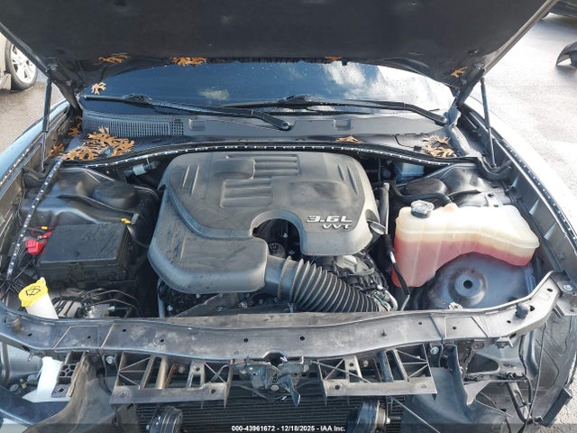 2C3CDXBG4NH169143 Dodge Charger Sxt Rwd
