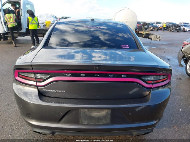 2C3CDXBG4NH169143 Dodge Charger Sxt Rwd
