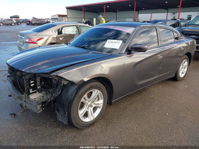 2C3CDXBG4NH169143 Dodge Charger Sxt Rwd