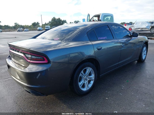 2C3CDXBG4NH169143 Dodge Charger Sxt Rwd