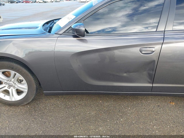 2C3CDXBG4NH169143 Dodge Charger Sxt Rwd