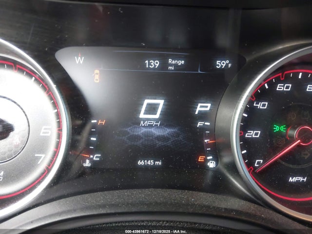 2C3CDXBG4NH169143 Dodge Charger Sxt Rwd