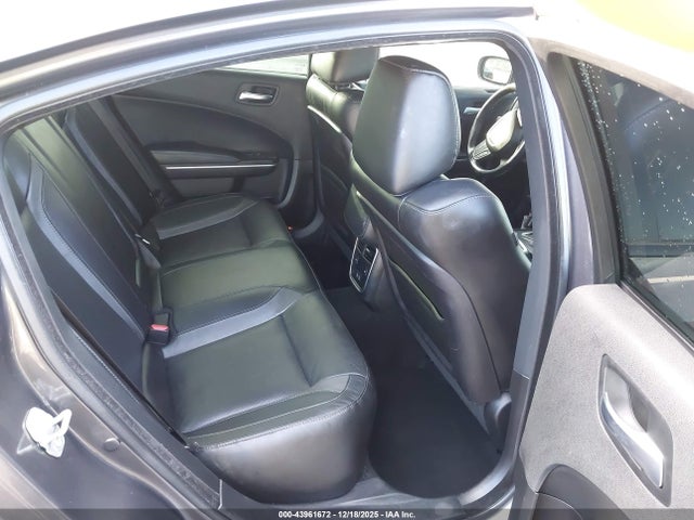 2C3CDXBG4NH169143 Dodge Charger Sxt Rwd