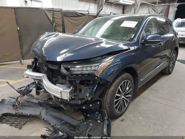 Aukcja sprzedaży 2025 Acura Rdx Advance Package, vin: 5J8TC2H76SL030415, numer aukcji: 43961674