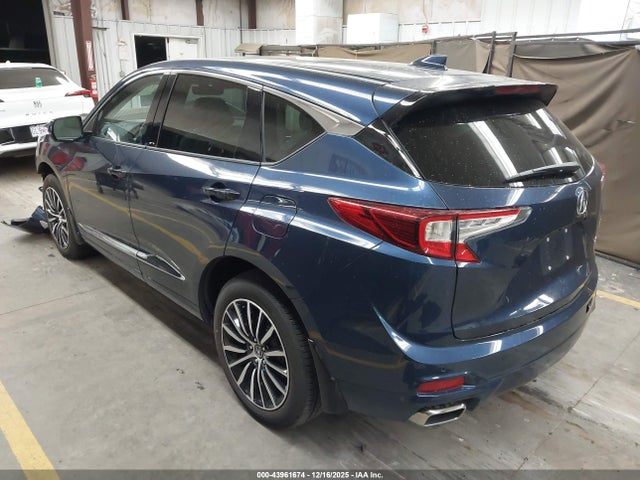 Aukcja sprzedaży 2025 Acura Rdx Advance Package, vin: 5J8TC2H76SL030415, numer aukcji: 43961674