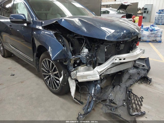Aukcja sprzedaży 2025 Acura Rdx Advance Package, vin: 5J8TC2H76SL030415, numer aukcji: 43961674