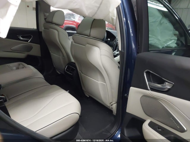 Aukcja sprzedaży 2025 Acura Rdx Advance Package, vin: 5J8TC2H76SL030415, numer aukcji: 43961674