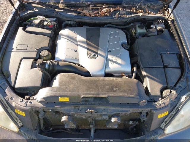 Продаж на аукціоні авто 2005 Lexus Ls 430, vin: JTHBN36F355028911, номер лоту: 43961681