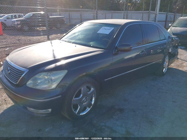 Продаж на аукціоні авто 2005 Lexus Ls 430, vin: JTHBN36F355028911, номер лоту: 43961681