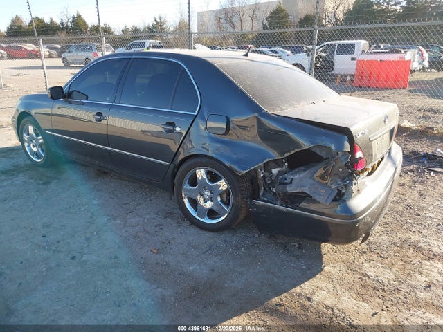 Продаж на аукціоні авто 2005 Lexus Ls 430, vin: JTHBN36F355028911, номер лоту: 43961681