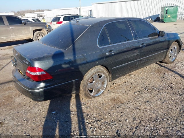 Продаж на аукціоні авто 2005 Lexus Ls 430, vin: JTHBN36F355028911, номер лоту: 43961681