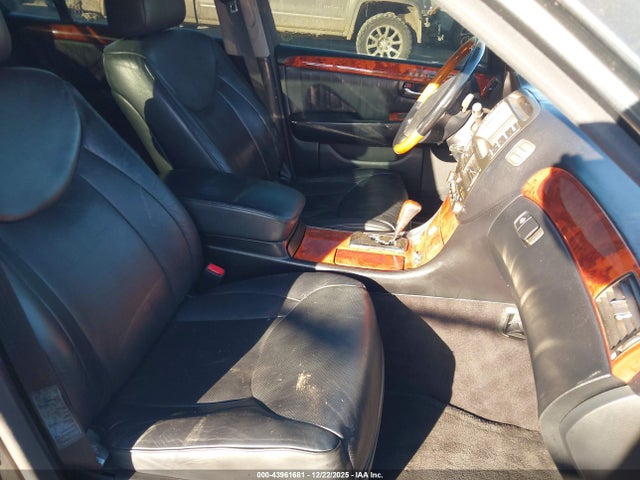 Продаж на аукціоні авто 2005 Lexus Ls 430, vin: JTHBN36F355028911, номер лоту: 43961681