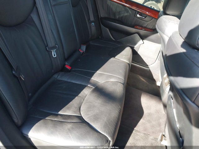 Продаж на аукціоні авто 2005 Lexus Ls 430, vin: JTHBN36F355028911, номер лоту: 43961681