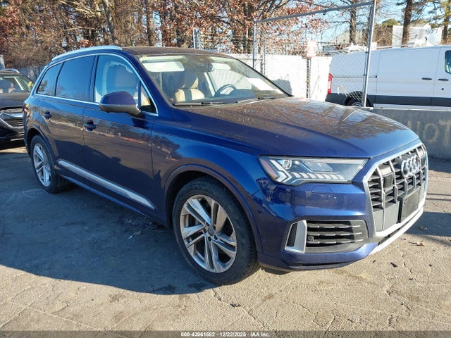 2020 AUDI Q7 WA1VXBF78LD007741 Photo 0