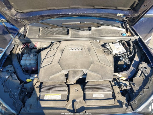 2020 AUDI Q7 WA1VXBF78LD007741 Photo 9