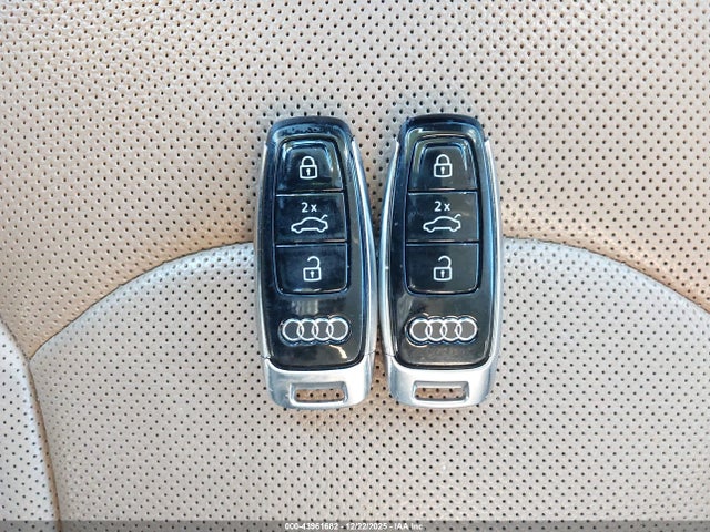 2020 AUDI Q7 WA1VXBF78LD007741 Photo 10