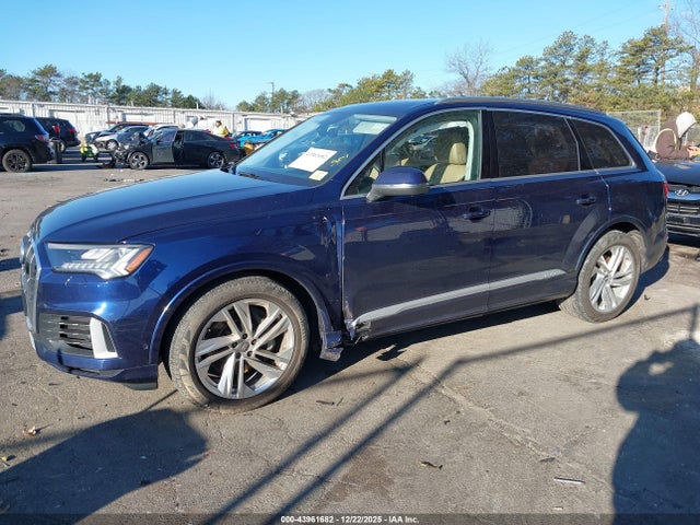 2020 AUDI Q7 WA1VXBF78LD007741 Photo 5