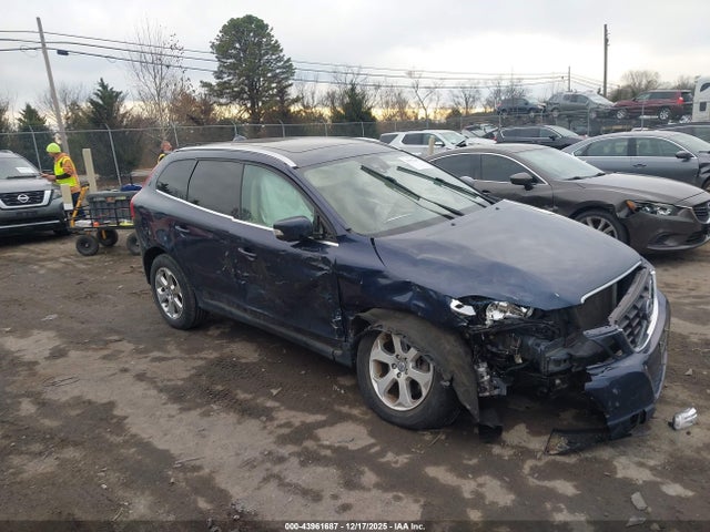 2013 VOLVO XC60 YV4940DZ4D2367933