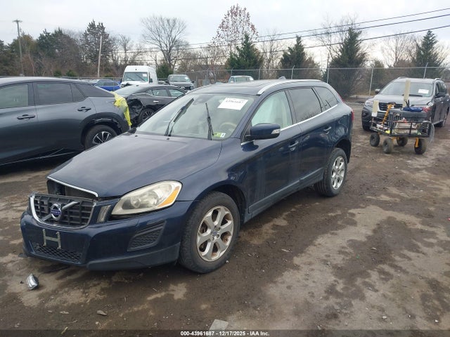 2013 VOLVO XC60 YV4940DZ4D2367933 Photo 1
