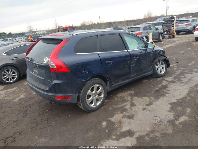 2013 VOLVO XC60 YV4940DZ4D2367933 Photo 3