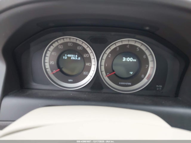 2013 VOLVO XC60 YV4940DZ4D2367933 Photo 6