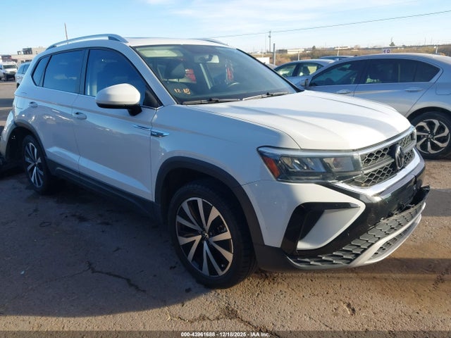 2022 VOLKSWAGEN TAOS 3VVLX7B25NM076772