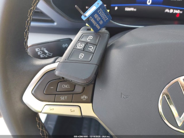 2022 VOLKSWAGEN TAOS 3VVLX7B25NM076772 Photo 10