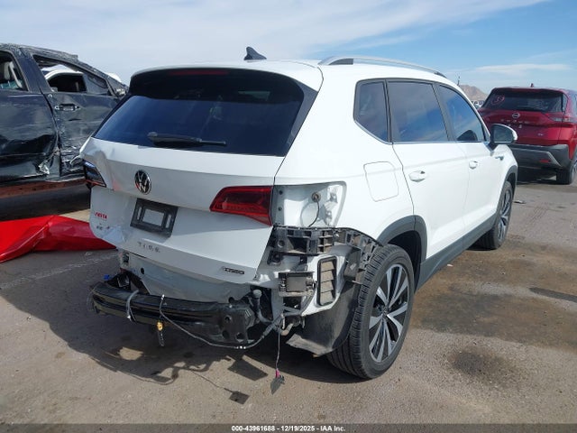 2022 VOLKSWAGEN TAOS 3VVLX7B25NM076772 Photo 3