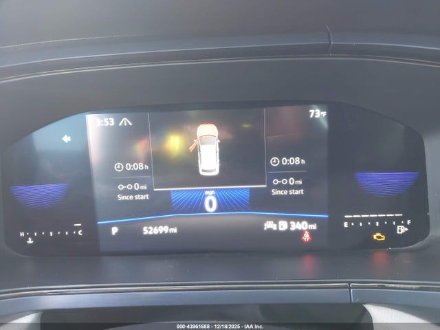 2022 VOLKSWAGEN TAOS 3VVLX7B25NM076772 Photo 6