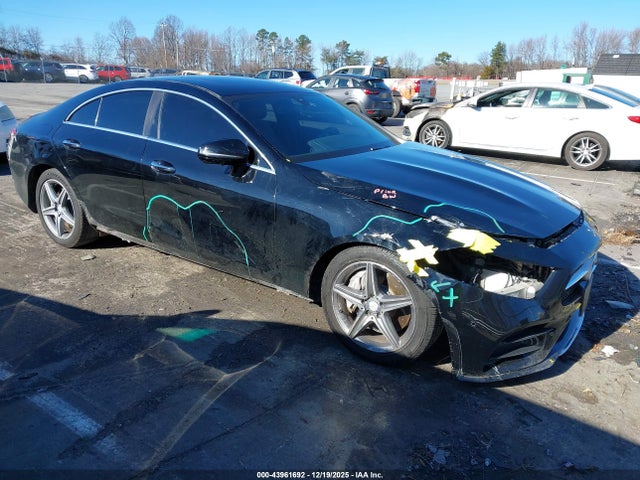 2020 MERCEDES-BENZ CLS 450 W1K2J5JB1LA075037