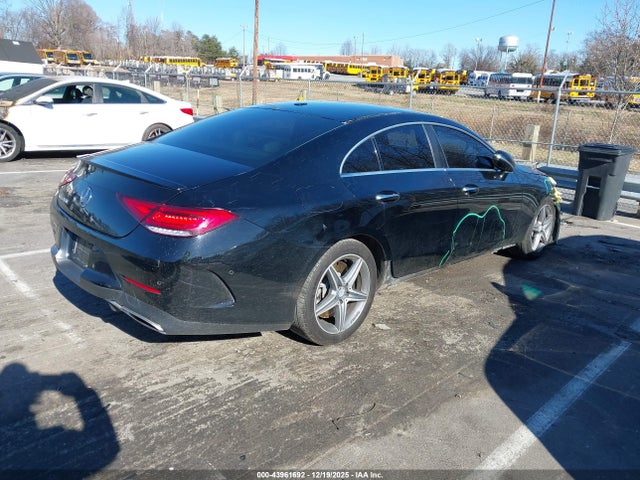 2020 MERCEDES-BENZ CLS 450 W1K2J5JB1LA075037 Photo 3
