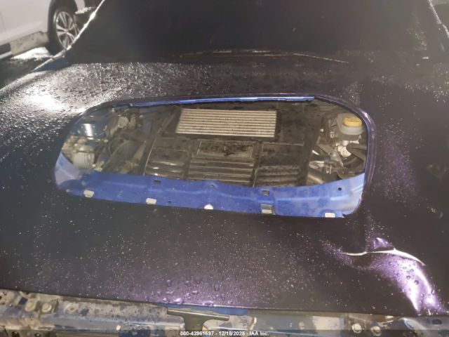 2018 SUBARU WRX JF1VA1A60J9808542 Photo 9