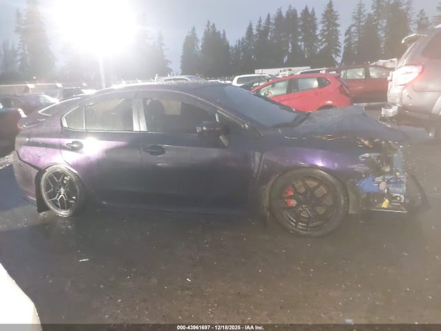 JF1VA1A60J9808542 Subaru WRX