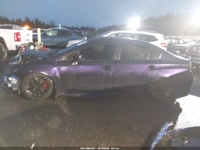 JF1VA1A60J9808542 Subaru WRX