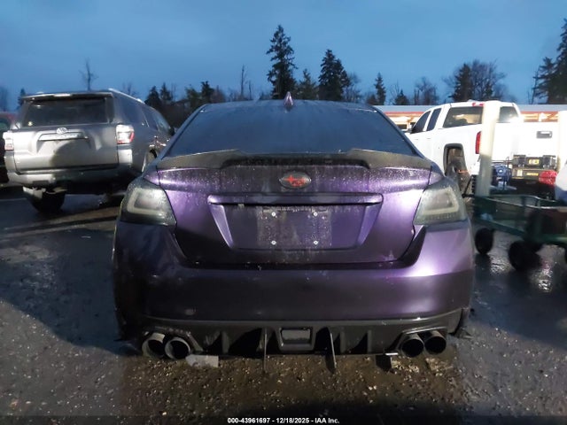JF1VA1A60J9808542 Subaru WRX