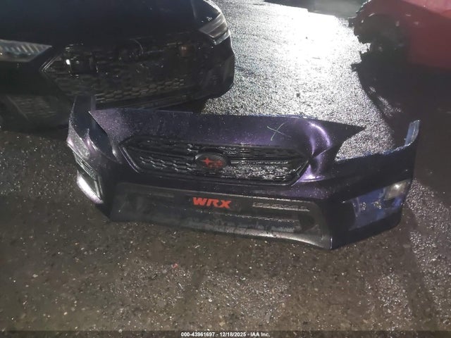 JF1VA1A60J9808542 Subaru WRX