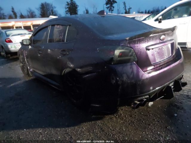 2018 SUBARU WRX JF1VA1A60J9808542 Photo 2