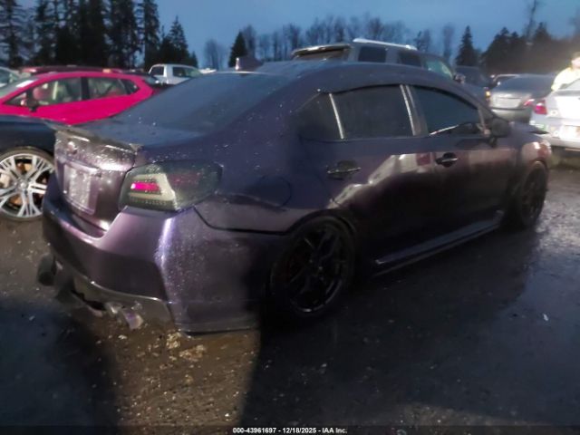 2018 SUBARU WRX JF1VA1A60J9808542 Photo 3