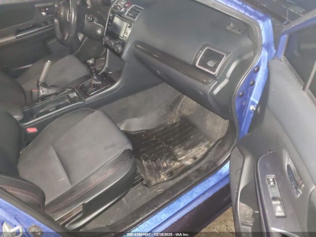 2018 SUBARU WRX JF1VA1A60J9808542 Photo 4